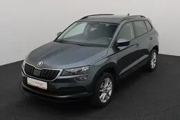 Škoda Karoq, 2021, 1.5, 110 kW, bensiin, automaat, esivedu
