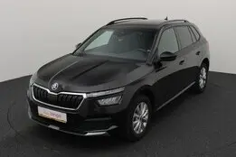 Škoda Kamiq, 2021, 1.0, 81 kW, бензин, механическая, передний привод