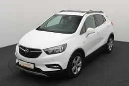 Opel Mokka X, 2018, 1.4, 103 kW, bensiin, manuaal, esivedu