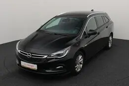 Opel Astra, 2017, 1.6, 81 kW, дизель, механическая, передний привод