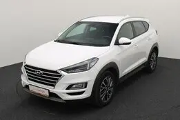 Hyundai Tucson, 2020, 1.6, 130 kW, бензин, автомат, передний привод