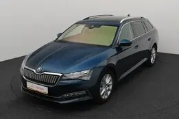 Škoda Superb, 2020, 1.4, 160 kW, pistikhübriid b+e, automaat, esivedu