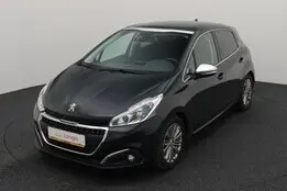 Peugeot 208, 2019, 1.5, 75 kW, diesel, manual, front-wheel drive