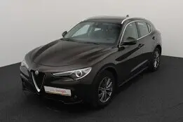 Alfa Romeo Stelvio, 2019, 2.2, 118 kW, дизель, автомат, задний привод