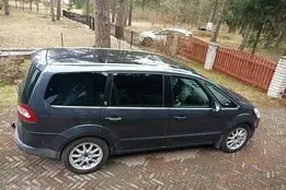 Ford Galaxy, 2007, 2.0, 103 kW, diisel, manuaal, esivedu