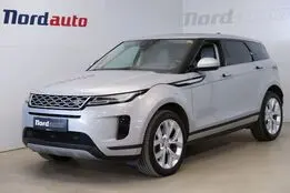 Land Rover Range Rover Evoque, 2019, 2.0, 132 kW, hübriid d+e, automaat, nelikvedu