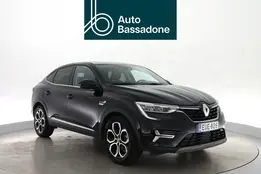 Renault Arkana, 2022, 1.6, 105 kW, hübriid b+e, automaat, esivedu
