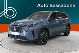 Peugeot 5008, 1.2, 107 kW, гибрид б+э, автомат, передний привод