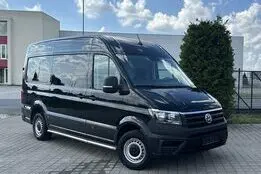 Volkswagen Crafter, 2019, 2.0, 130 kW, diesel, automatic, front-wheel drive