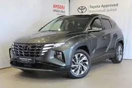 Hyundai Tucson, 2021, 1.6, 110.1 kW, гибрид б+э, автомат, передний привод