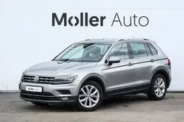 Volkswagen Tiguan, 2017, 2.0, 110 kW, diisel, automaat, esivedu