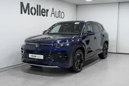 Volkswagen Tayron, 2025, 1.5, 110 kW, bensiin, automaat, esivedu