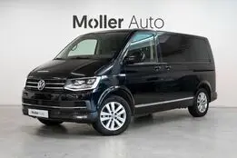 Volkswagen Multivan, 2019, 2.0, 147 kW, diisel, automaat, esivedu