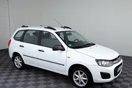 Lada Kalina, 2016, 1.6, 72 kW, бензин, механическая, передний привод