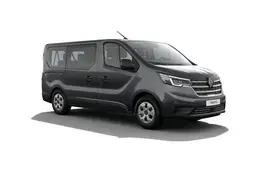 Renault Trafic, 2.0, diesel, automatic, front-wheel drive