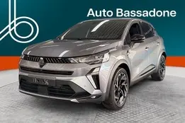 Renault Captur, 1.6, 105 kW, hübriid b+e, automaat, esivedu