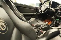 Alfa Romeo GTV, 1996, 2.0, 110 kW, bensiin, manuaal, esivedu