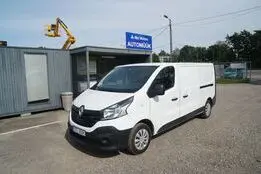 Renault Trafic, 2018, 1.6, 70 kW, diesel, manual, front-wheel drive