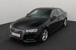 Audi A4, 2017, 2.0, 140 kW, bensiin, automaat, esivedu