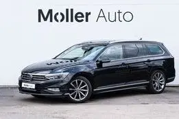 Volkswagen Passat, 2021, 2.0, 147 kW, diisel, automaat, esivedu