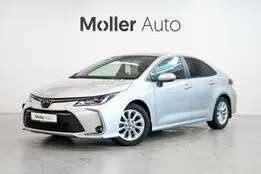 Toyota Corolla, 2021, 1.5, 92 kW, petrol, automatic, front-wheel drive