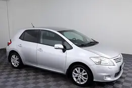 Toyota Auris, 2012, 1.6, 97 kW, petrol, automatic, front-wheel drive