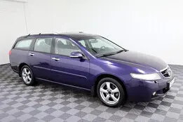 Honda Accord, 2005, 2.0, 114 kW, bensiin, manuaal, esivedu