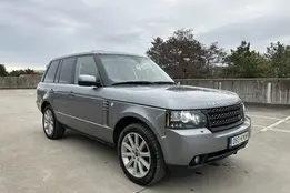 Land Rover Range Rover, 2012, 4.4, 230 kW, diisel, automaat, nelikvedu