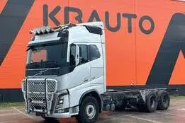 Volvo FH 750 6x4, 2018, 551 kW, diisel, automaat