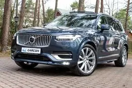 Volvo XC90, 2022, 2.0, 183 kW, гибрид б+э, автомат, полный привод