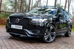 Volvo XC90, 2024, 2.0, 228 kW, pistikhübriid b+e, automaat, nelikvedu