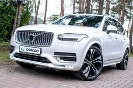 Volvo XC90, 2023, 2.0, 173 kW, hübriid d+e, automaat, nelikvedu