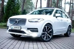 Volvo XC90, 2022, 2.0, 184 kW, гибрид б+э, автомат, полный привод