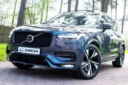 Volvo XC90, 2022, 2.0, 173 kW, гибрид д+э, автомат, полный привод