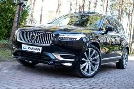 Volvo XC90, 2020, 2.0, 173 kW, hybrid d+e, automatic, four-wheel drive