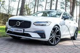 Volvo S90, 2024, 2.0, 335 kW, pistikhübriid b+e, automaat, nelikvedu