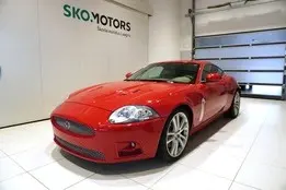 Jaguar XKR, 2007, 4.2, 306 kW, bensiin, automaat, tagavedu