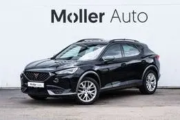 Cupra Formentor, 2022, 1.5, 110 kW, bensiin, automaat, esivedu