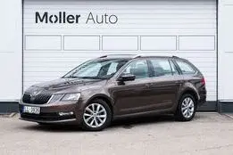 Škoda Octavia, 2018, 2.0, 110 kW, diisel, automaat, esivedu
