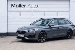 Cupra Leon, 2021, 2.0, 228 kW, bensiin, automaat, esivedu
