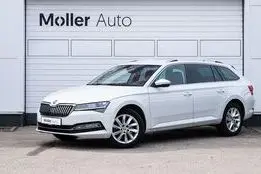 Škoda Superb, 2023, 2.0, 110 kW, diisel, automaat, esivedu