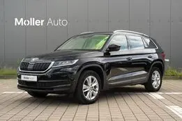 Škoda Kodiaq, 2018, 2.0, 132 kW, bensiin, automaat