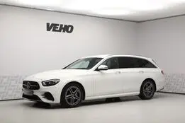 Mercedes-Benz E 220, 2021, 2.0, 143 kW, дизель, автомат, полный привод