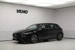 Mercedes-Benz A 180, 2023, 1.3, 100 kW, hübriid b+e, automaat, esivedu
