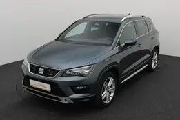 SEAT Ateca, 2020, 1.5, 110 kW, petrol, manual, front-wheel drive