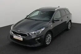 Kia cee'd / Ceed, 2021, 1.6, 100 kW, hübriid d+e, manuaal, esivedu