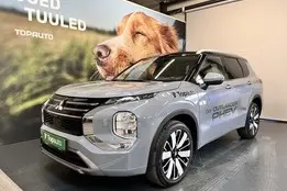 Mitsubishi Outlander, 2025, 2.4, 100 kW, pistikhübriid b+e, automaat, nelikvedu