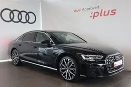 Audi A8, 2025, 3.0, 210 kW, hübriid d+e, automaat, nelikvedu