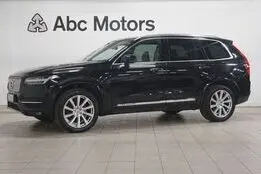 Volvo XC90, 2017, 2.0, 173 kW, дизель, автомат, полный привод