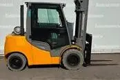 Jungheinrich TFG S50s, 59 kW